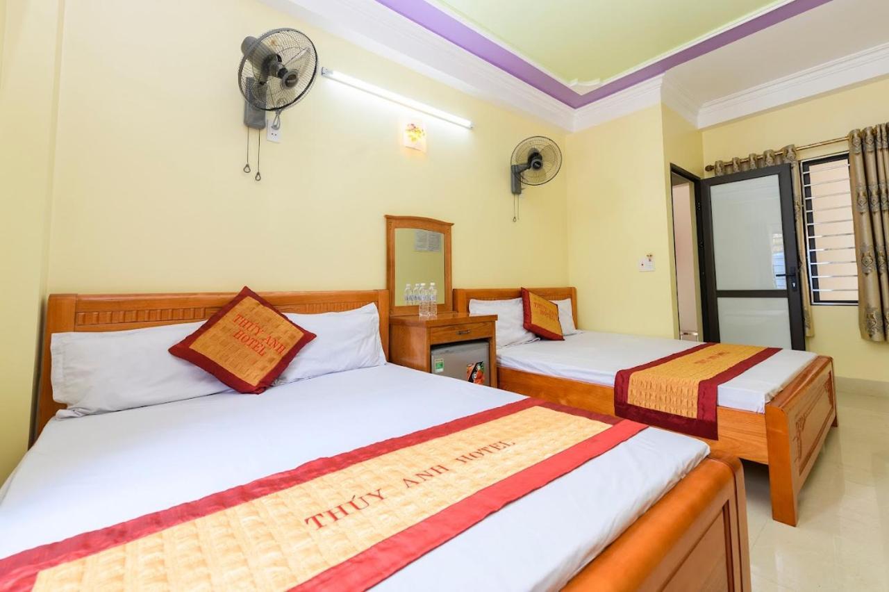 Thuy Anh Hotel Cat Ba Dong Khe Sau Exterior foto